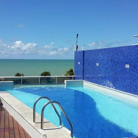 Apartament Sol E Mar Solar Do Atlantico-Tambau-João Pessoa Zewnętrze zdjęcie