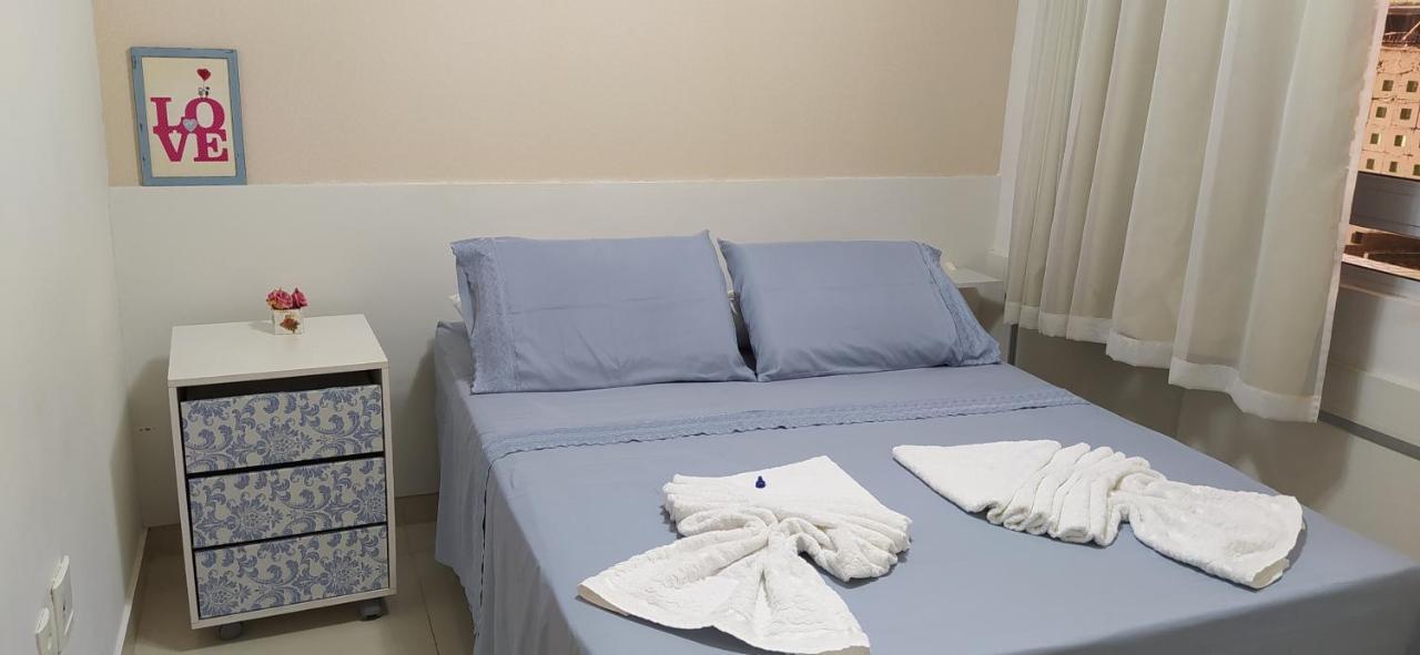 Apartament Sol E Mar Solar Do Atlantico-Tambau-João Pessoa Zewnętrze zdjęcie