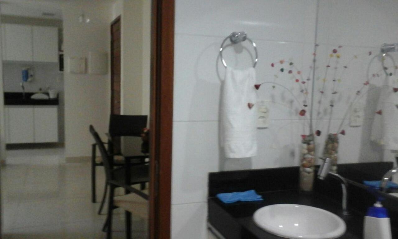 Apartament Sol E Mar Solar Do Atlantico-Tambau-João Pessoa Zewnętrze zdjęcie