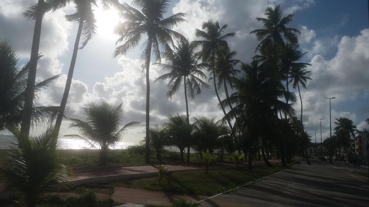 Apartament Sol E Mar Solar Do Atlantico-Tambau-João Pessoa Zewnętrze zdjęcie