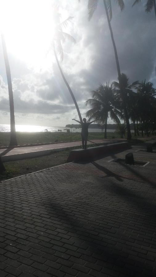 Apartament Sol E Mar Solar Do Atlantico-Tambau-João Pessoa Zewnętrze zdjęcie