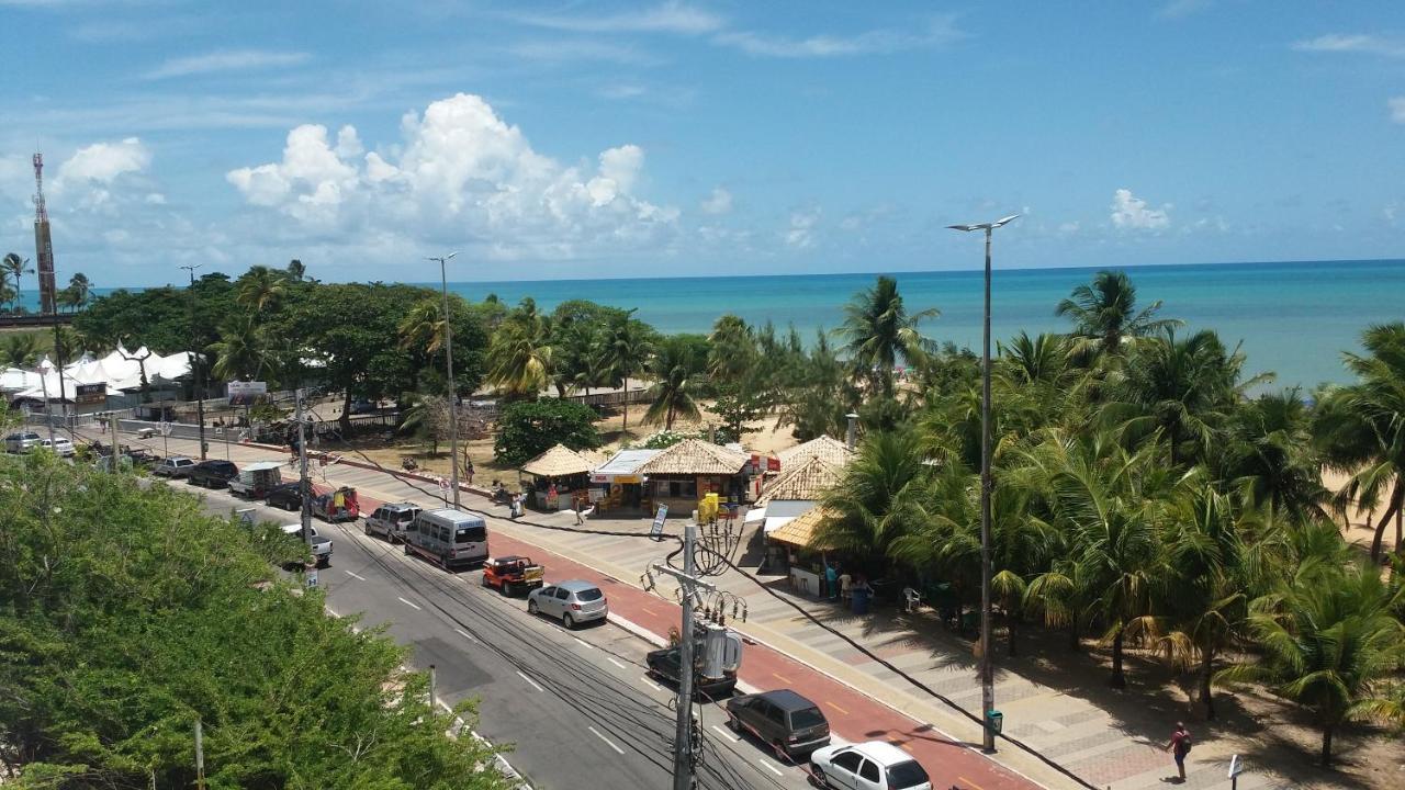 Apartament Sol E Mar Solar Do Atlantico-Tambau-João Pessoa Zewnętrze zdjęcie