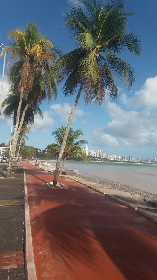 Apartament Sol E Mar Solar Do Atlantico-Tambau-João Pessoa Zewnętrze zdjęcie