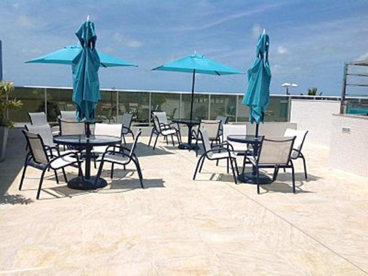 Apartament Sol E Mar Solar Do Atlantico-Tambau-João Pessoa Zewnętrze zdjęcie