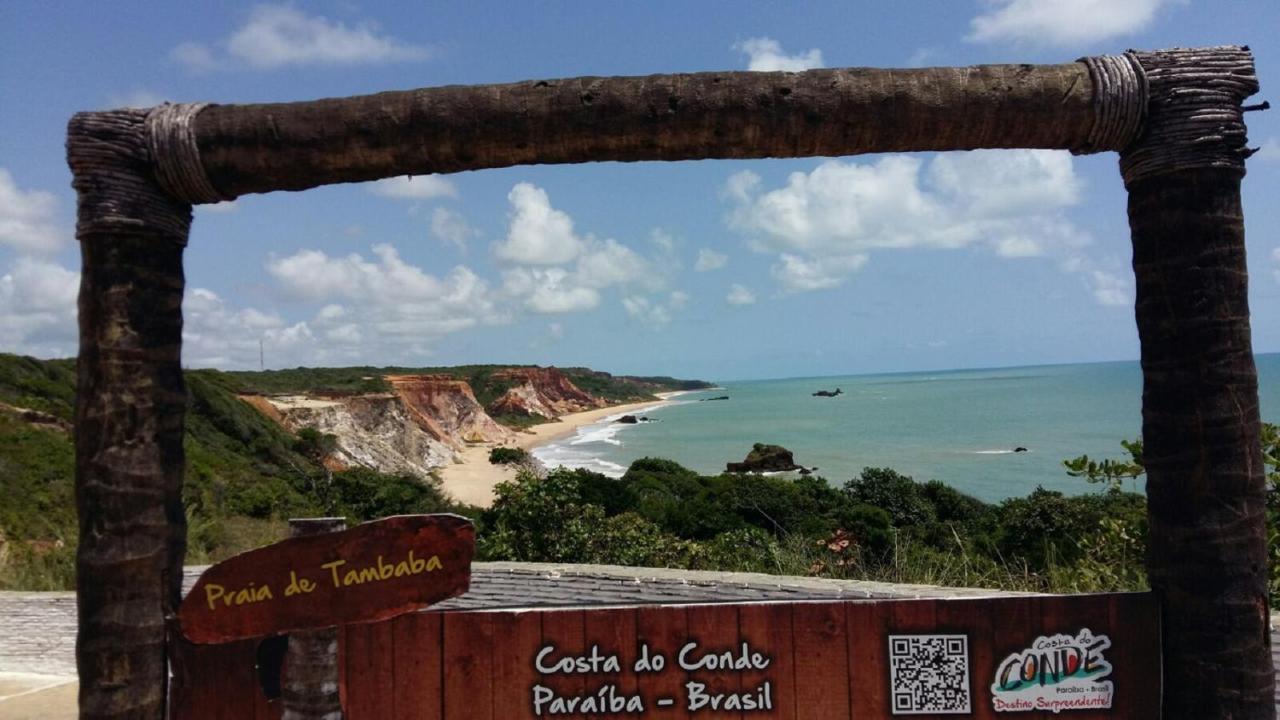 Apartament Sol E Mar Solar Do Atlantico-Tambau-João Pessoa Zewnętrze zdjęcie