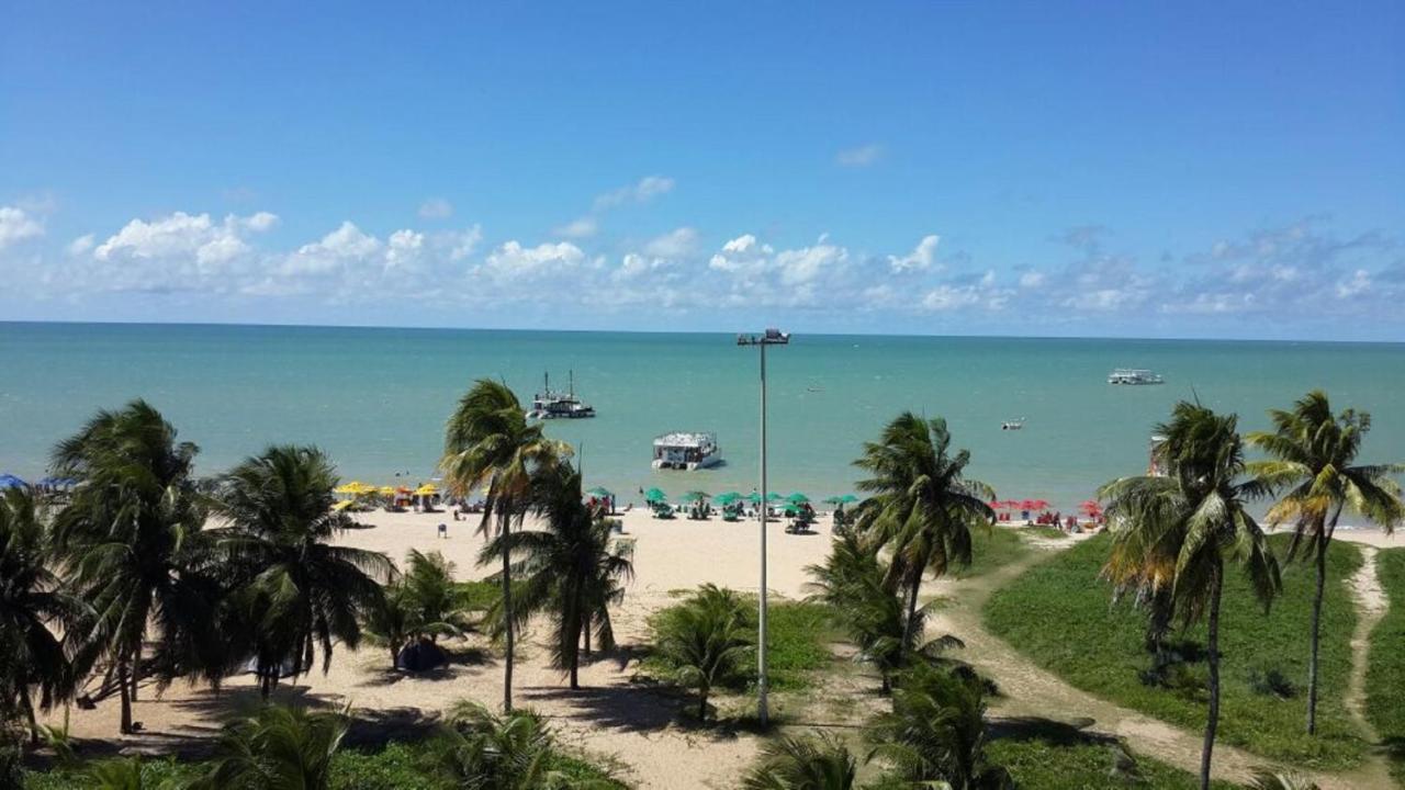 Apartament Sol E Mar Solar Do Atlantico-Tambau-João Pessoa Zewnętrze zdjęcie