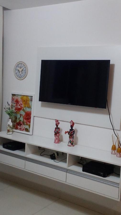 Apartament Sol E Mar Solar Do Atlantico-Tambau-João Pessoa Zewnętrze zdjęcie