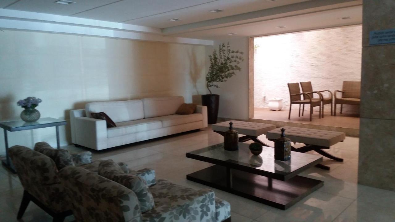 Apartament Sol E Mar Solar Do Atlantico-Tambau-João Pessoa Zewnętrze zdjęcie