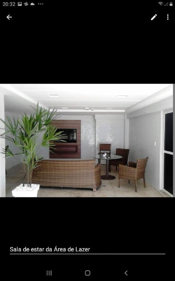 Apartament Sol E Mar Solar Do Atlantico-Tambau-João Pessoa Zewnętrze zdjęcie
