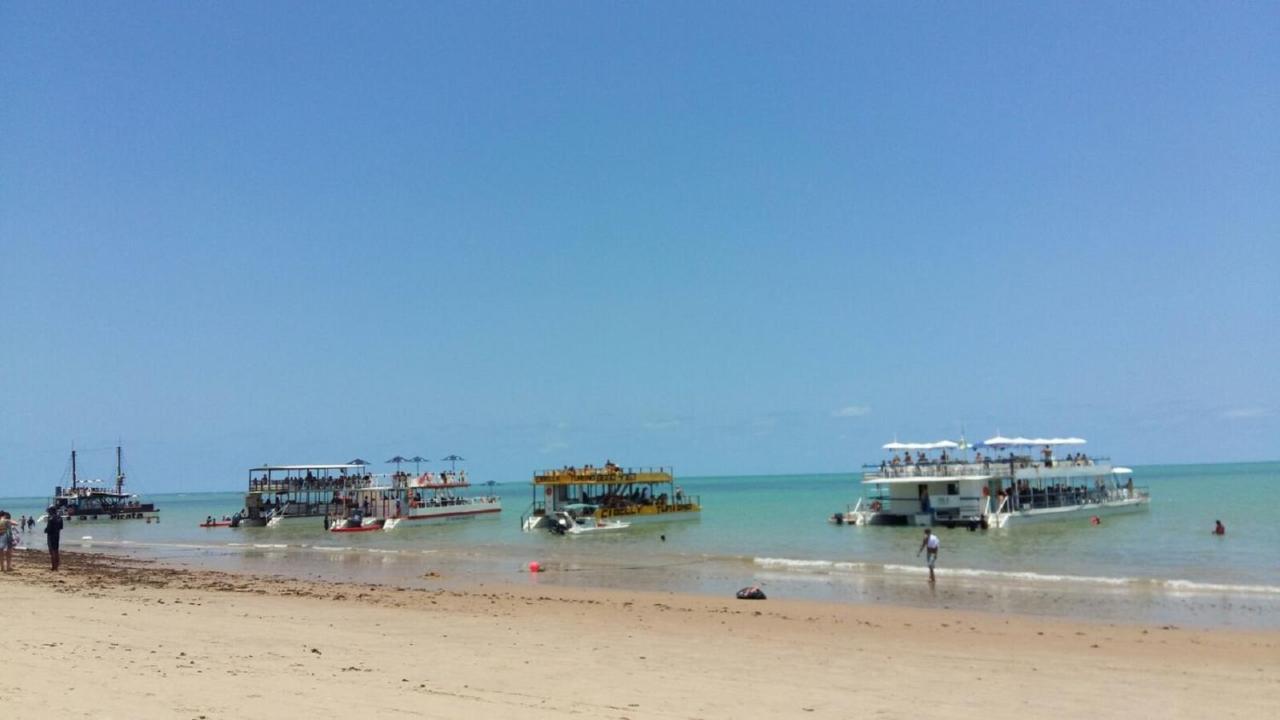 Apartament Sol E Mar Solar Do Atlantico-Tambau-João Pessoa Zewnętrze zdjęcie