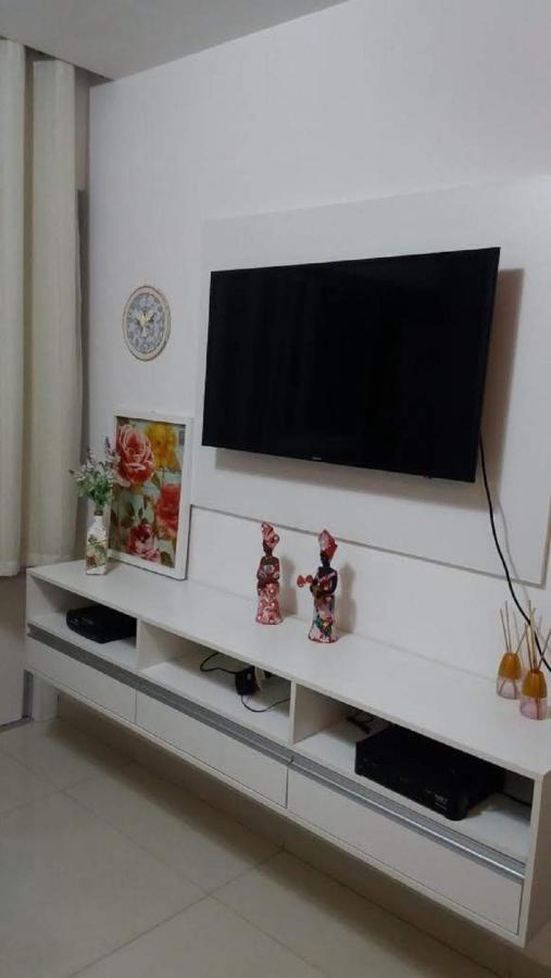 Apartament Sol E Mar Solar Do Atlantico-Tambau-João Pessoa Zewnętrze zdjęcie
