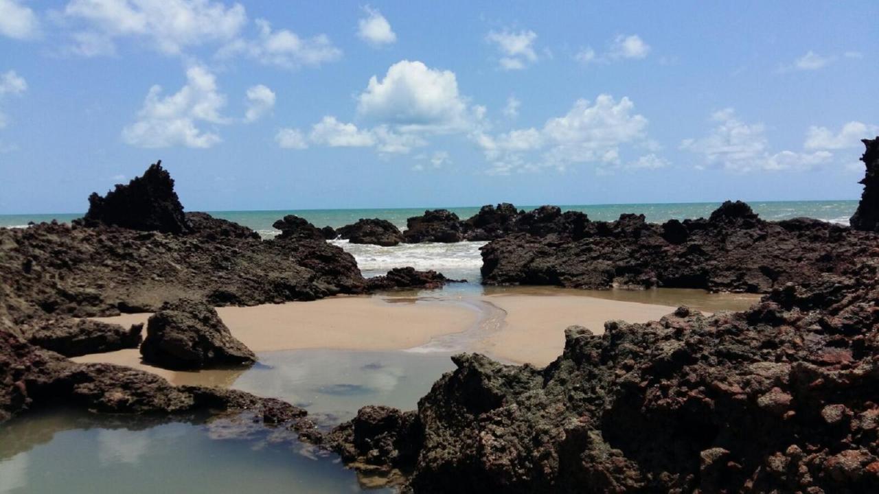 Apartament Sol E Mar Solar Do Atlantico-Tambau-João Pessoa Zewnętrze zdjęcie