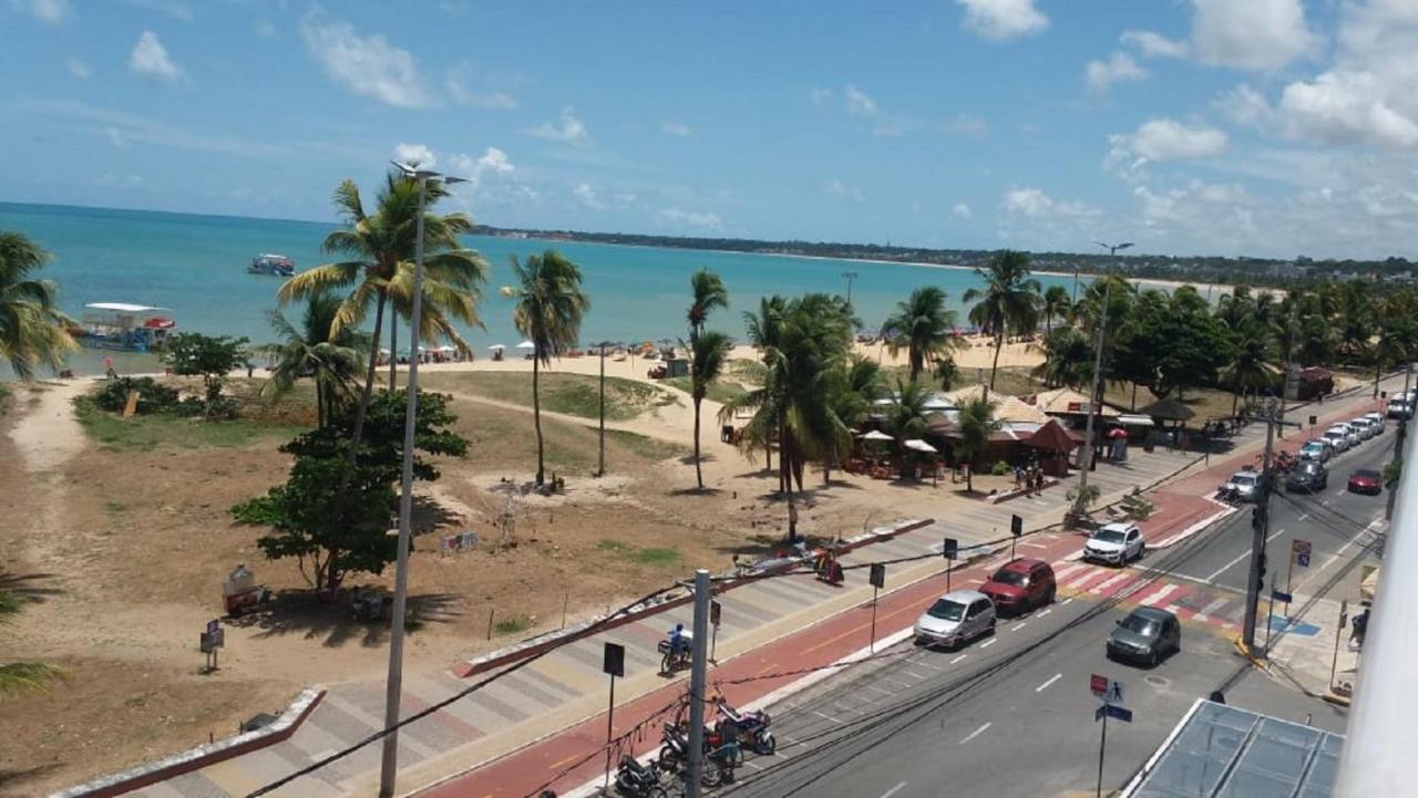 Apartament Sol E Mar Solar Do Atlantico-Tambau-João Pessoa Zewnętrze zdjęcie