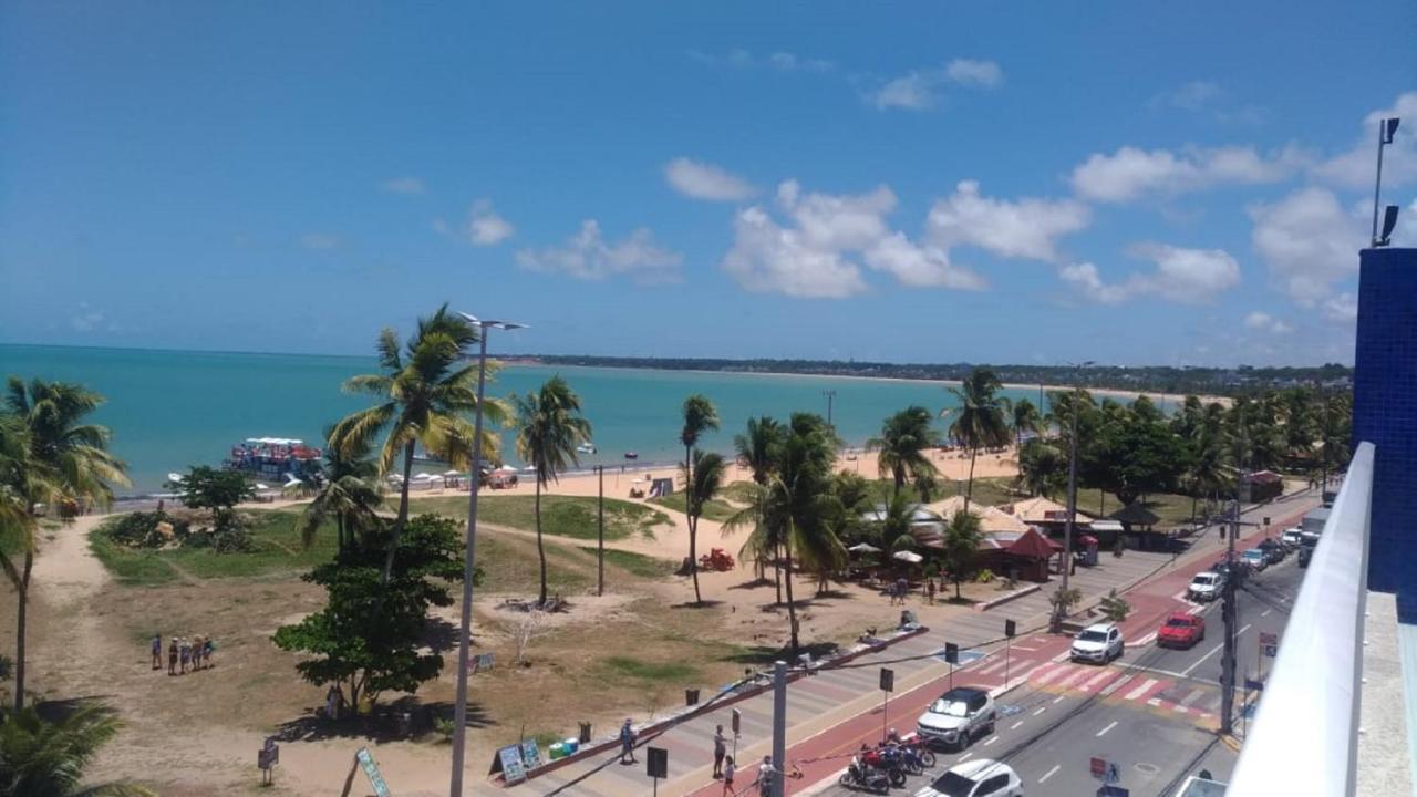 Apartament Sol E Mar Solar Do Atlantico-Tambau-João Pessoa Zewnętrze zdjęcie