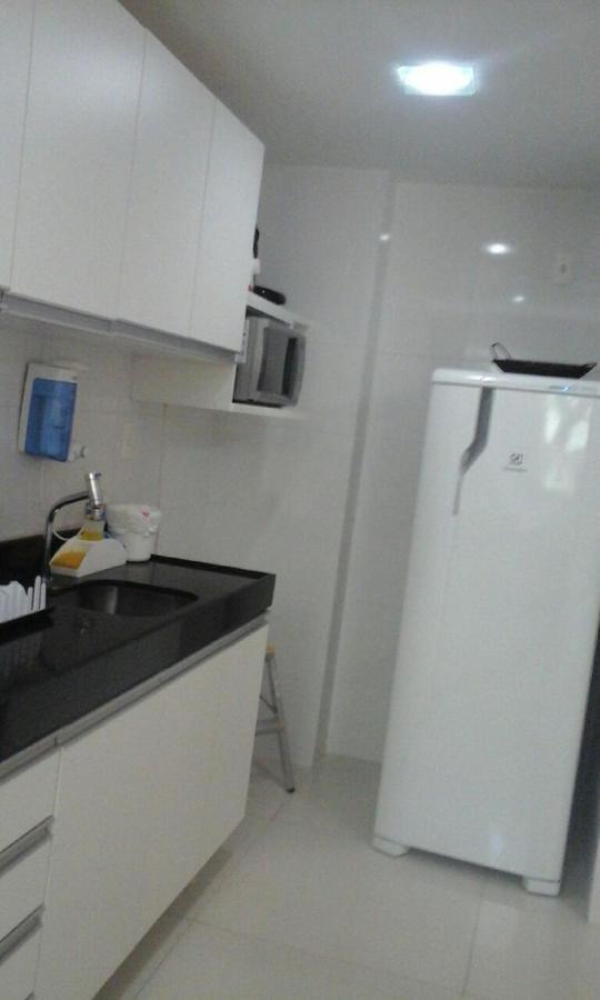 Apartament Sol E Mar Solar Do Atlantico-Tambau-João Pessoa Zewnętrze zdjęcie