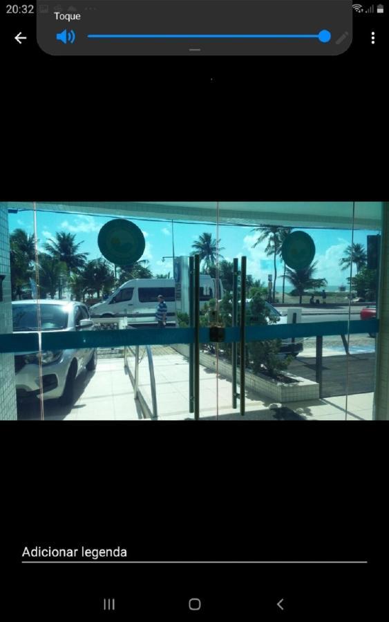 Apartament Sol E Mar Solar Do Atlantico-Tambau-João Pessoa Zewnętrze zdjęcie