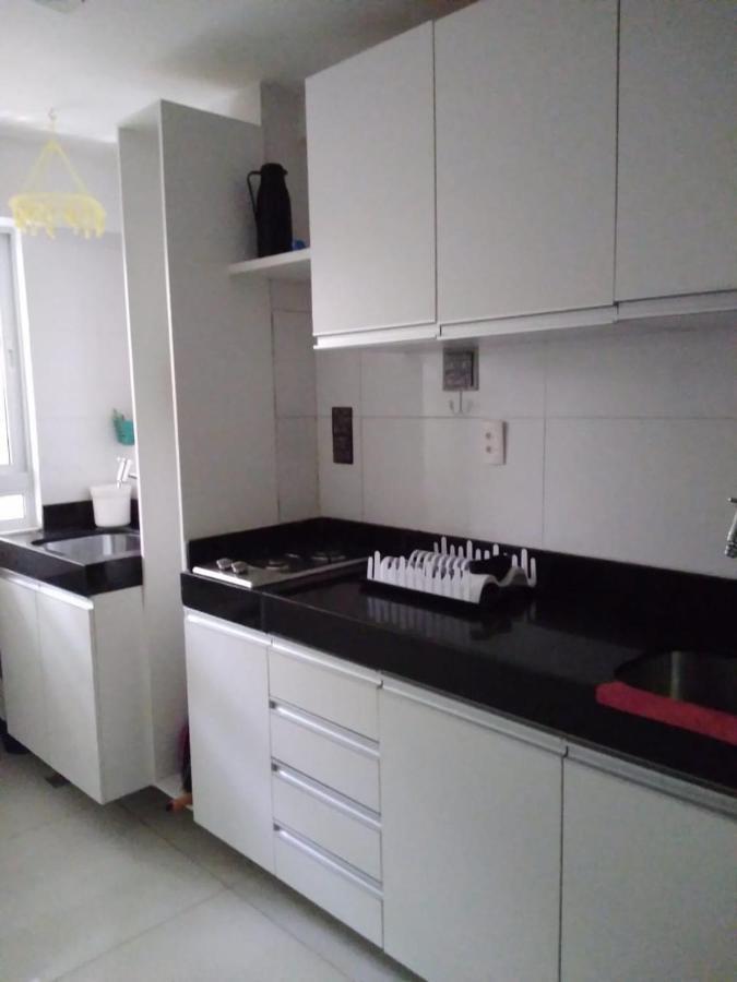 Apartament Sol E Mar Solar Do Atlantico-Tambau-João Pessoa Zewnętrze zdjęcie